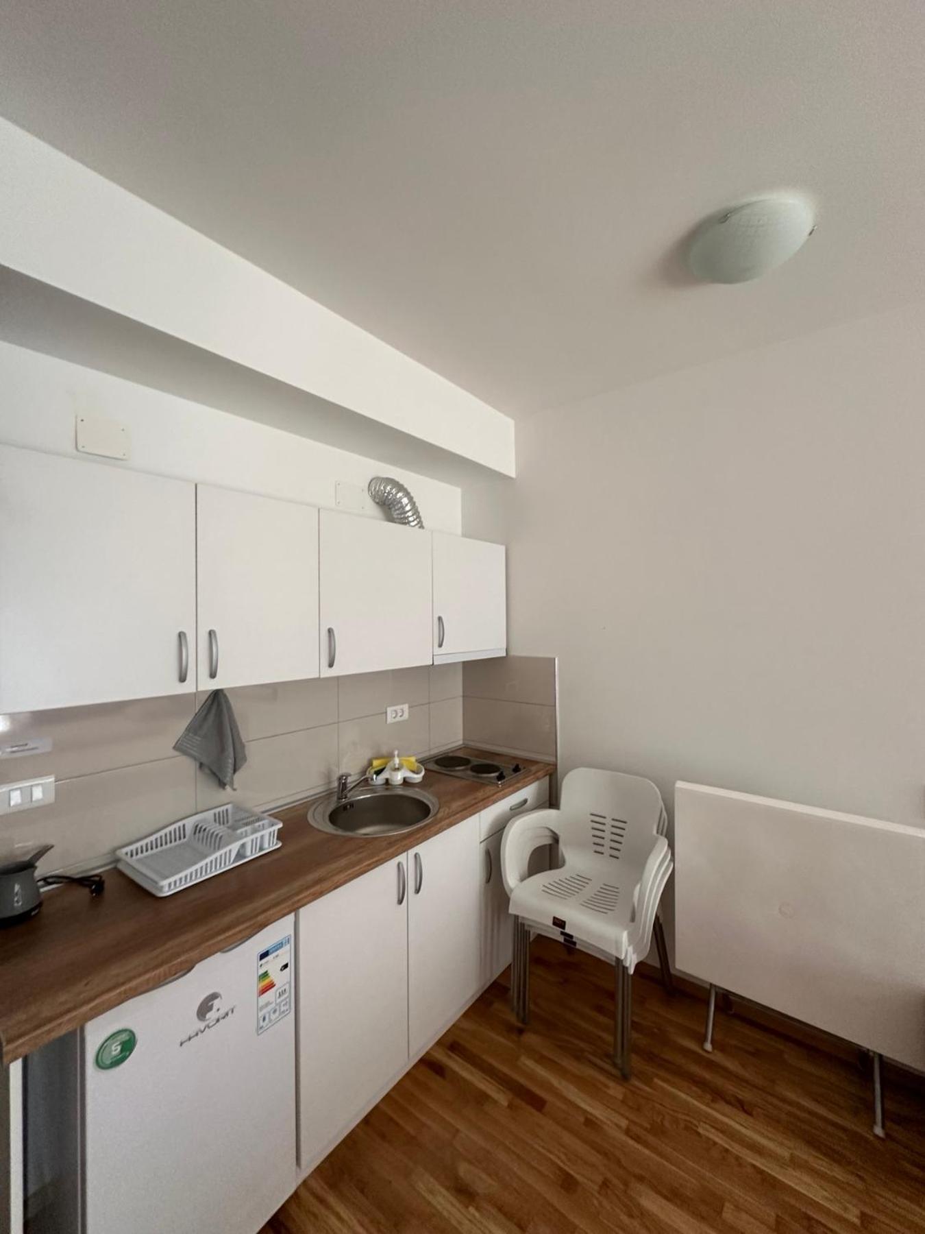 Apartments Nora Ohrid Luaran gambar
