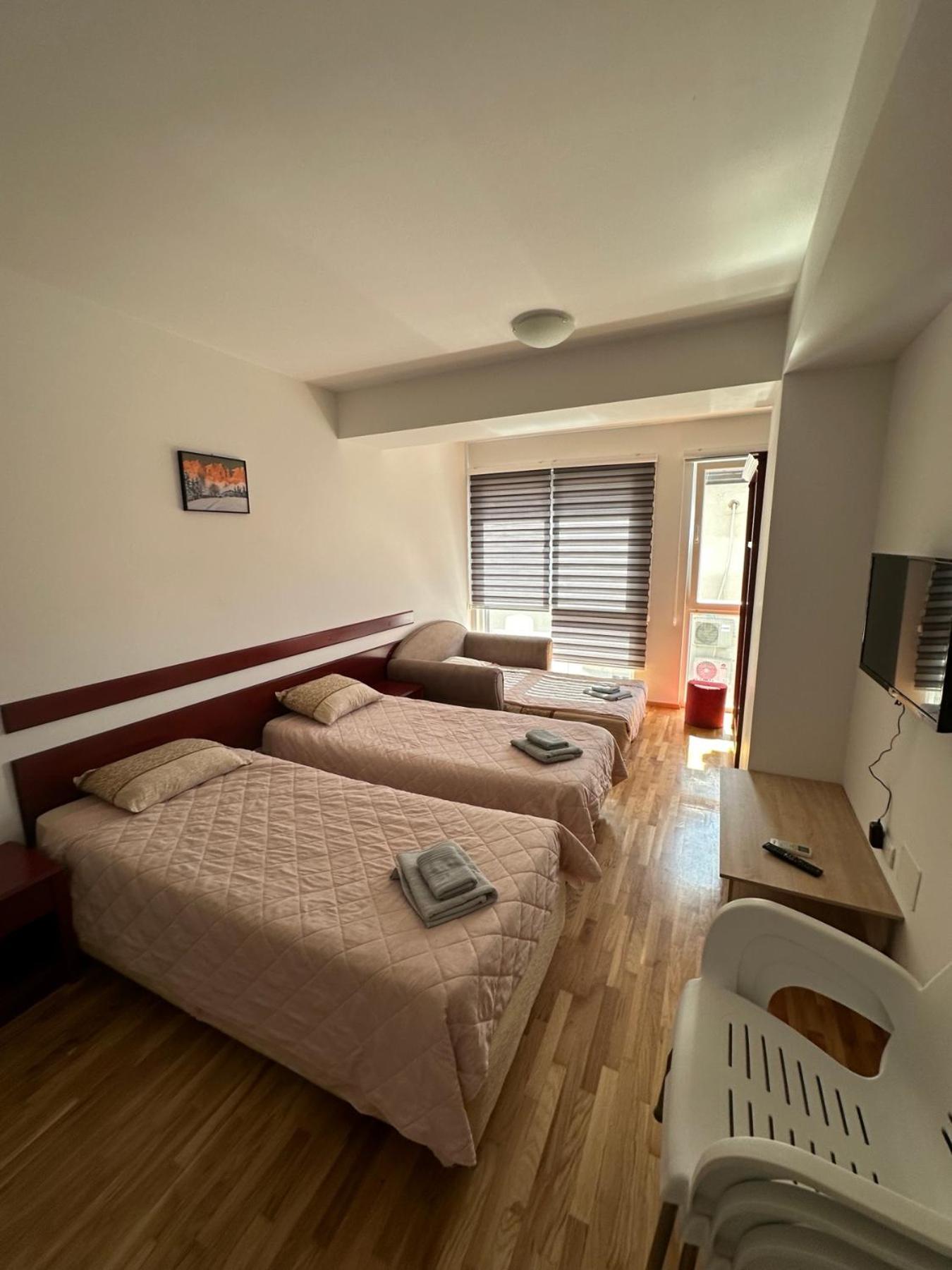 Apartments Nora Ohrid Luaran gambar