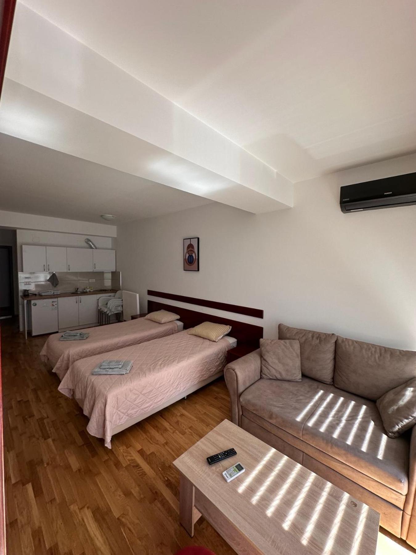 Apartments Nora Ohrid Luaran gambar