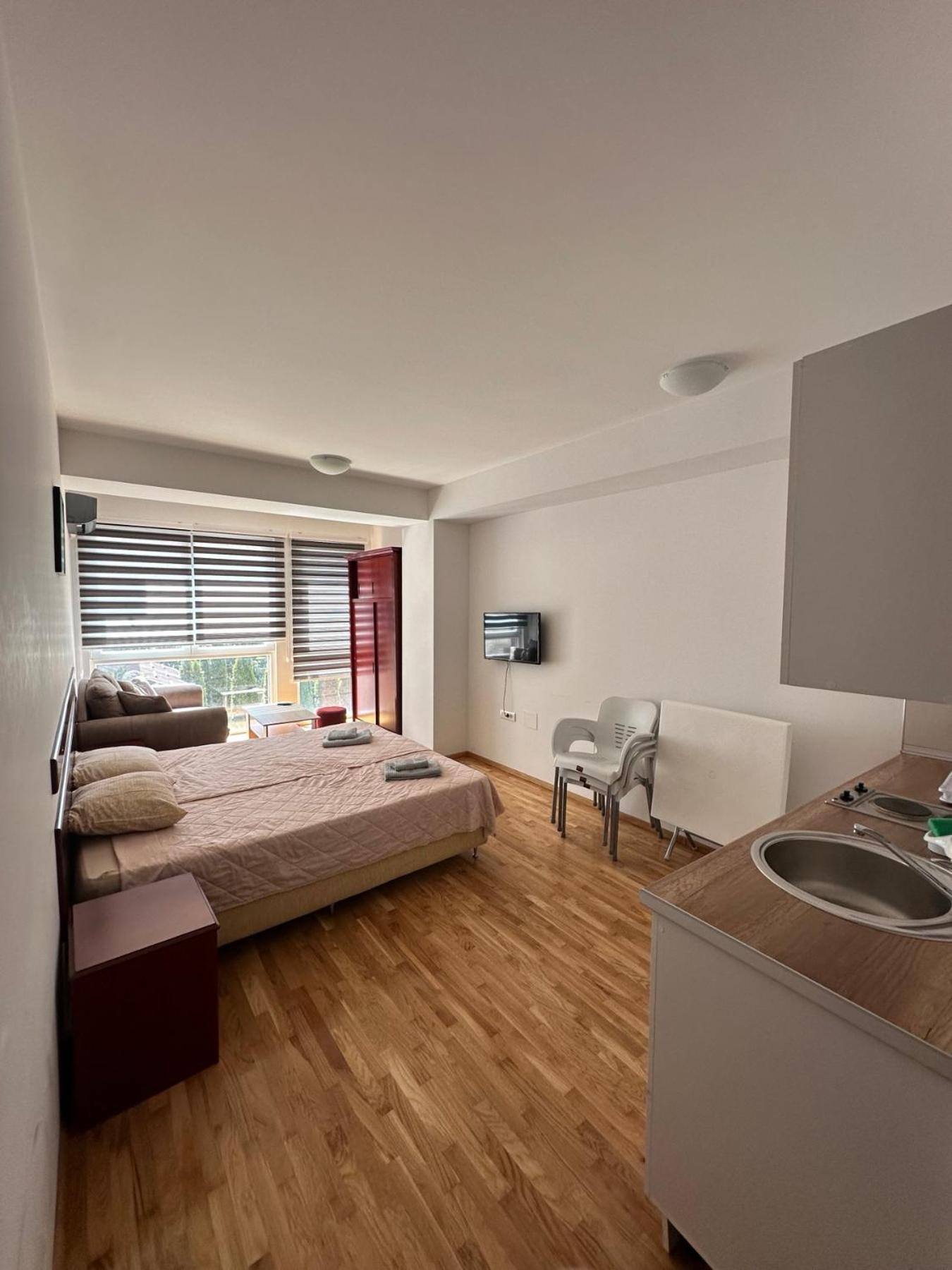 Apartments Nora Ohrid Bilik gambar