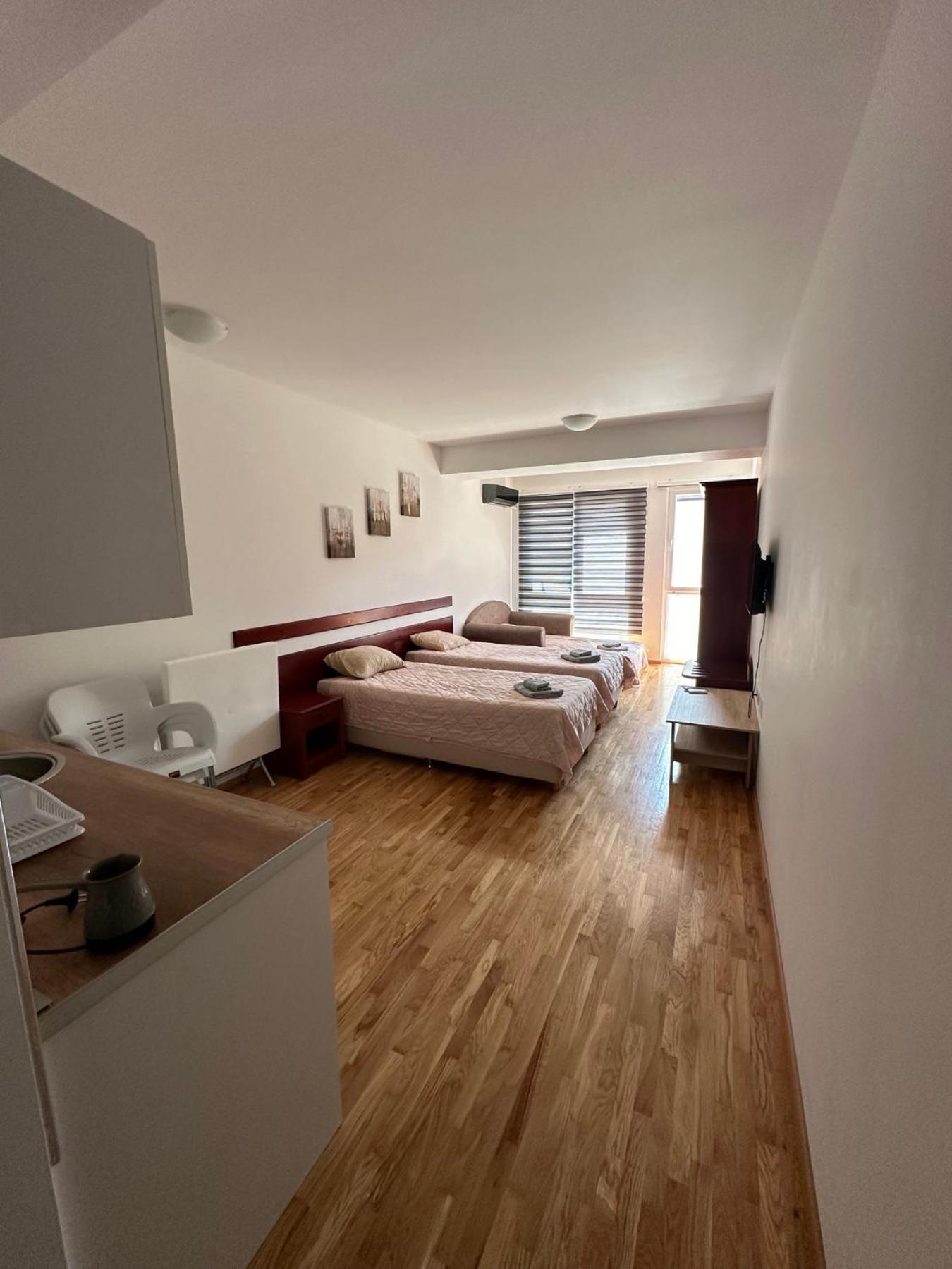 Apartments Nora Ohrid Bilik gambar