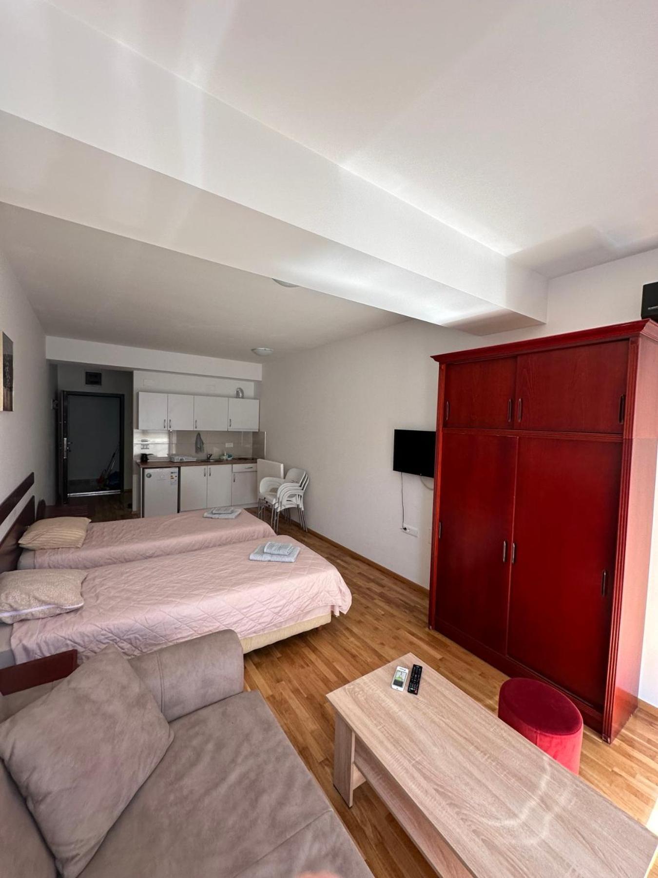 Apartments Nora Ohrid Bilik gambar