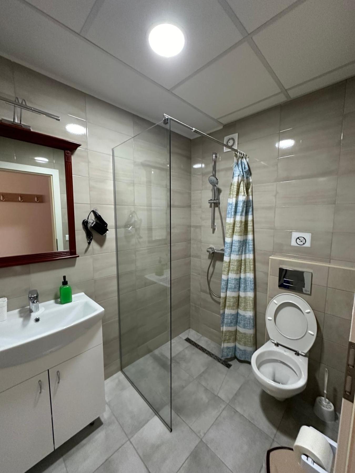 Apartments Nora Ohrid Luaran gambar