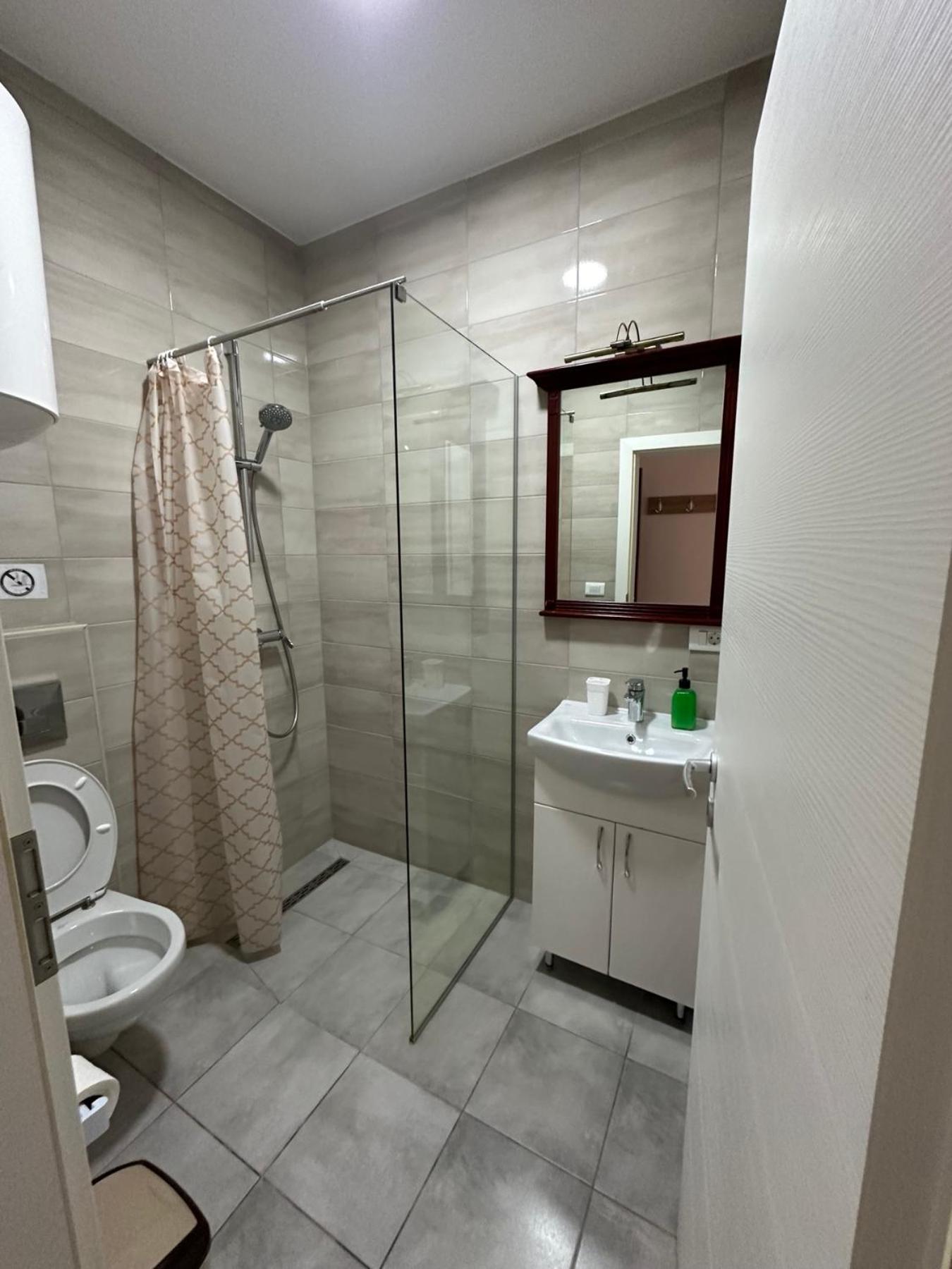 Apartments Nora Ohrid Luaran gambar