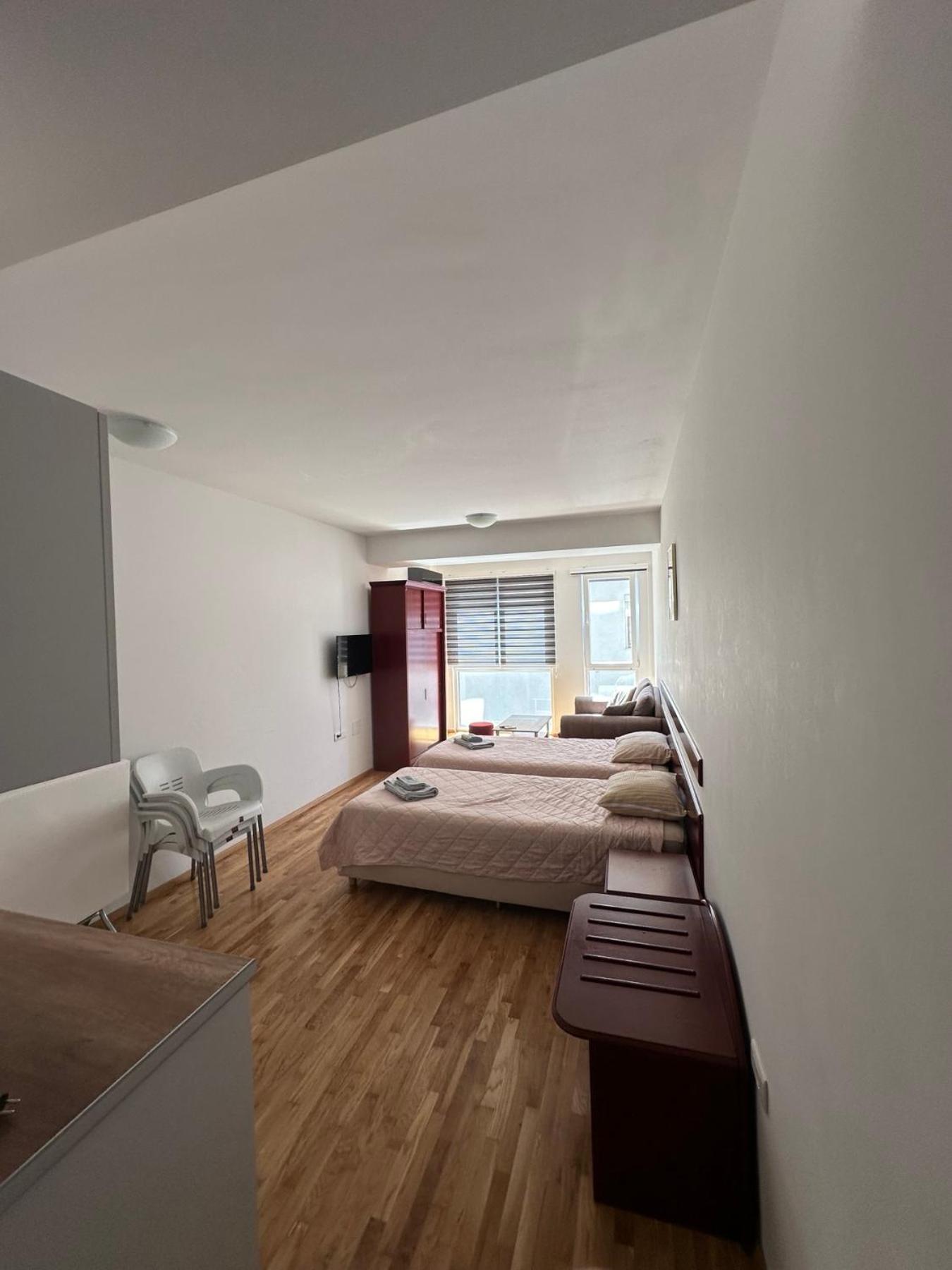 Apartments Nora Ohrid Luaran gambar