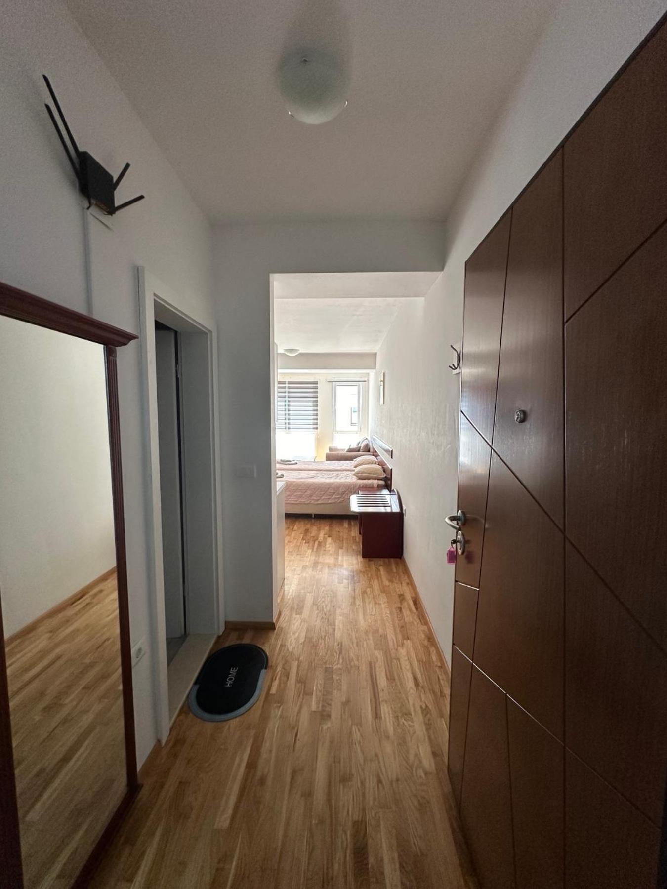 Apartments Nora Ohrid Luaran gambar