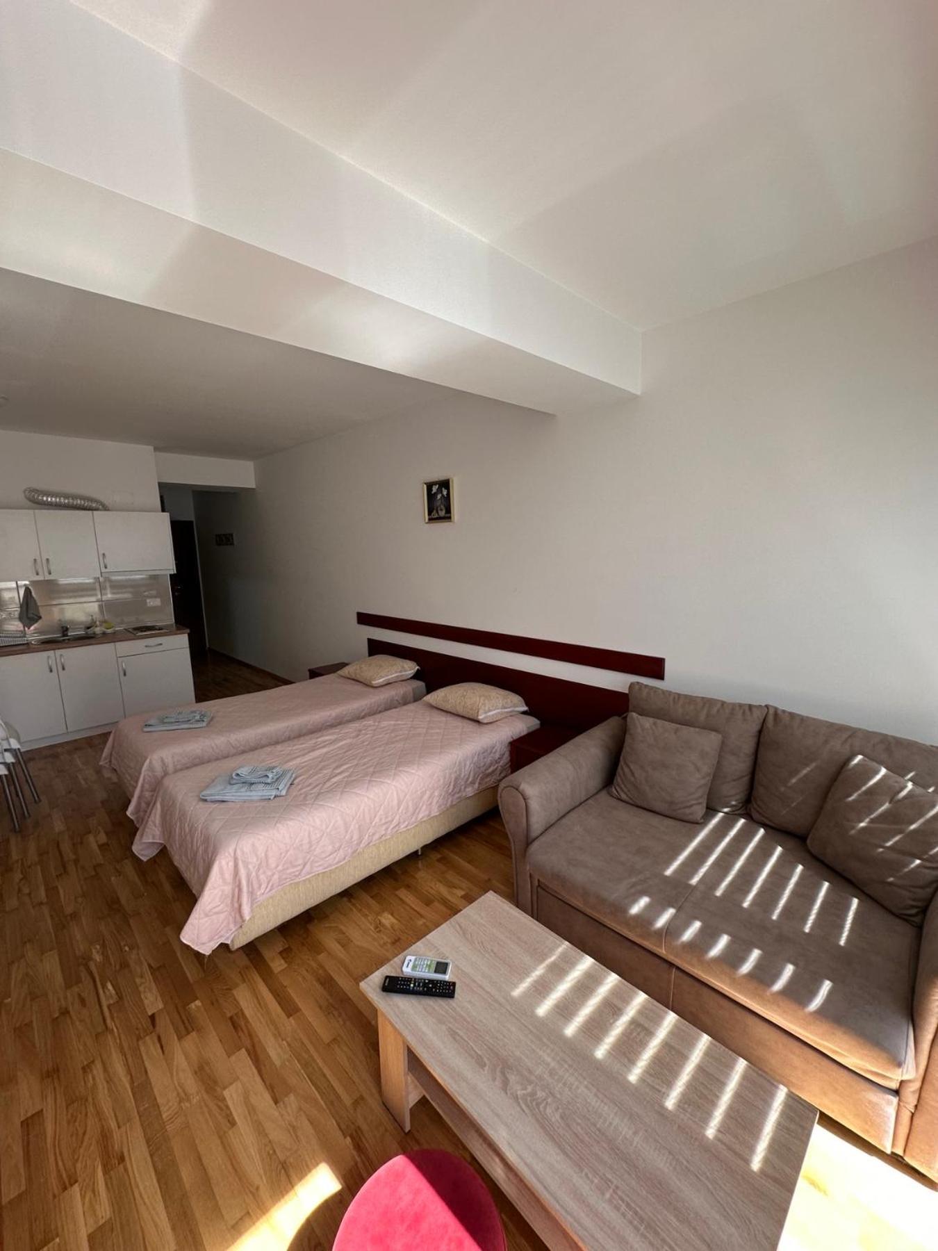 Apartments Nora Ohrid Luaran gambar