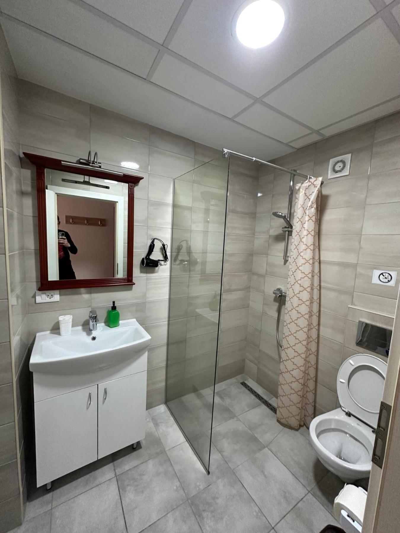 Apartments Nora Ohrid Luaran gambar