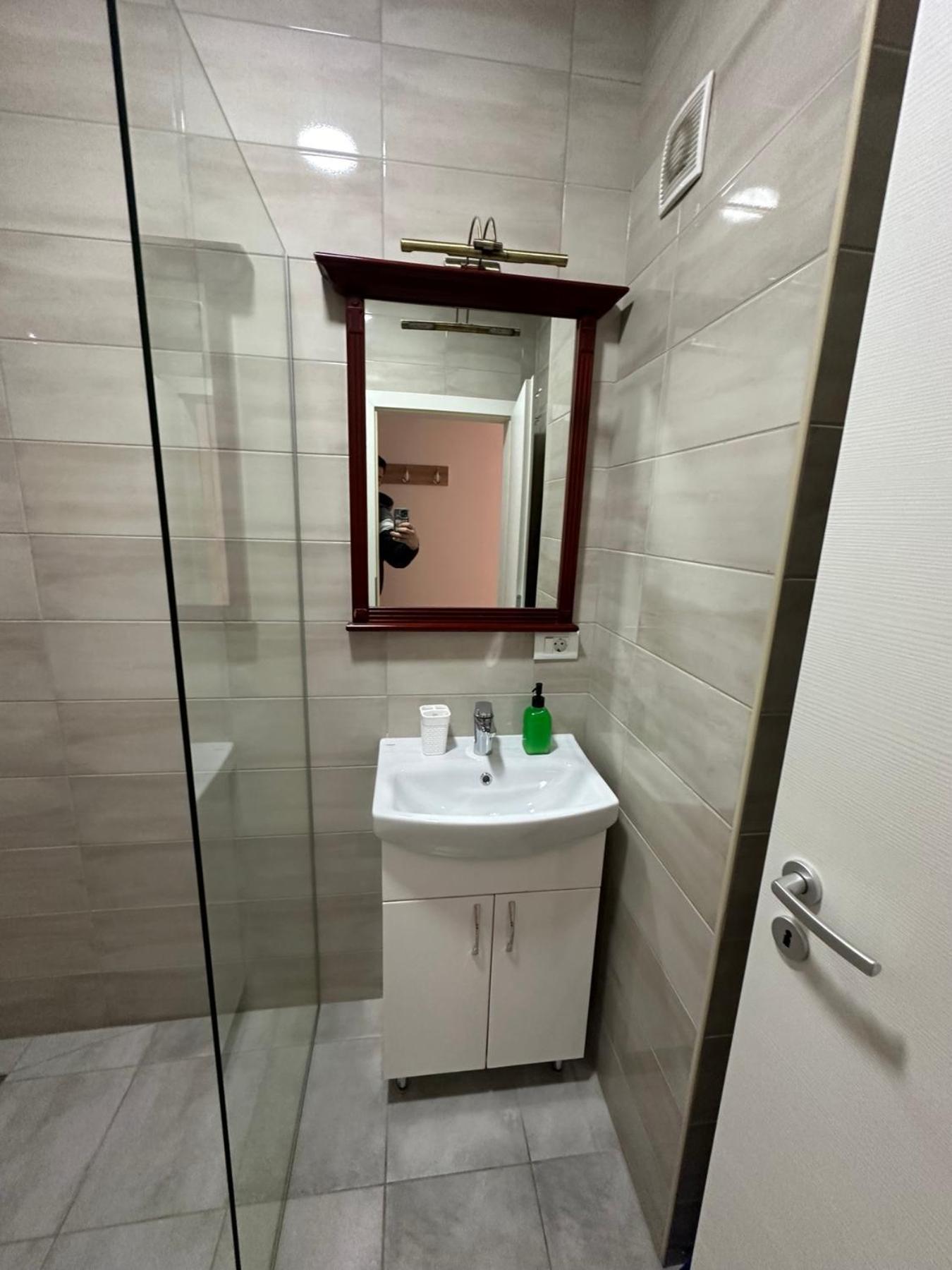 Apartments Nora Ohrid Luaran gambar