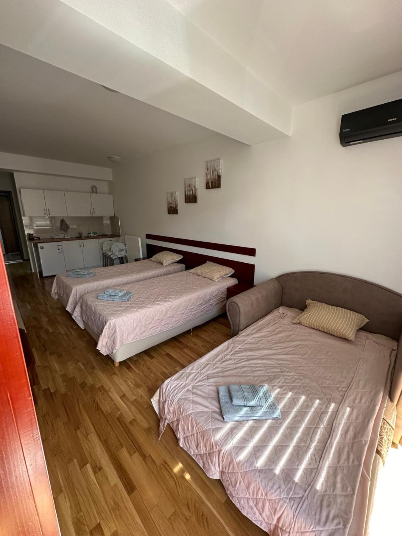 Apartments Nora Ohrid Luaran gambar