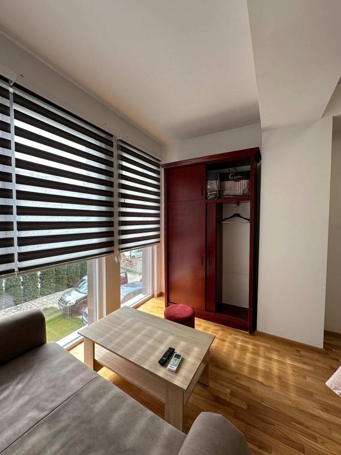 Apartments Nora Ohrid Luaran gambar