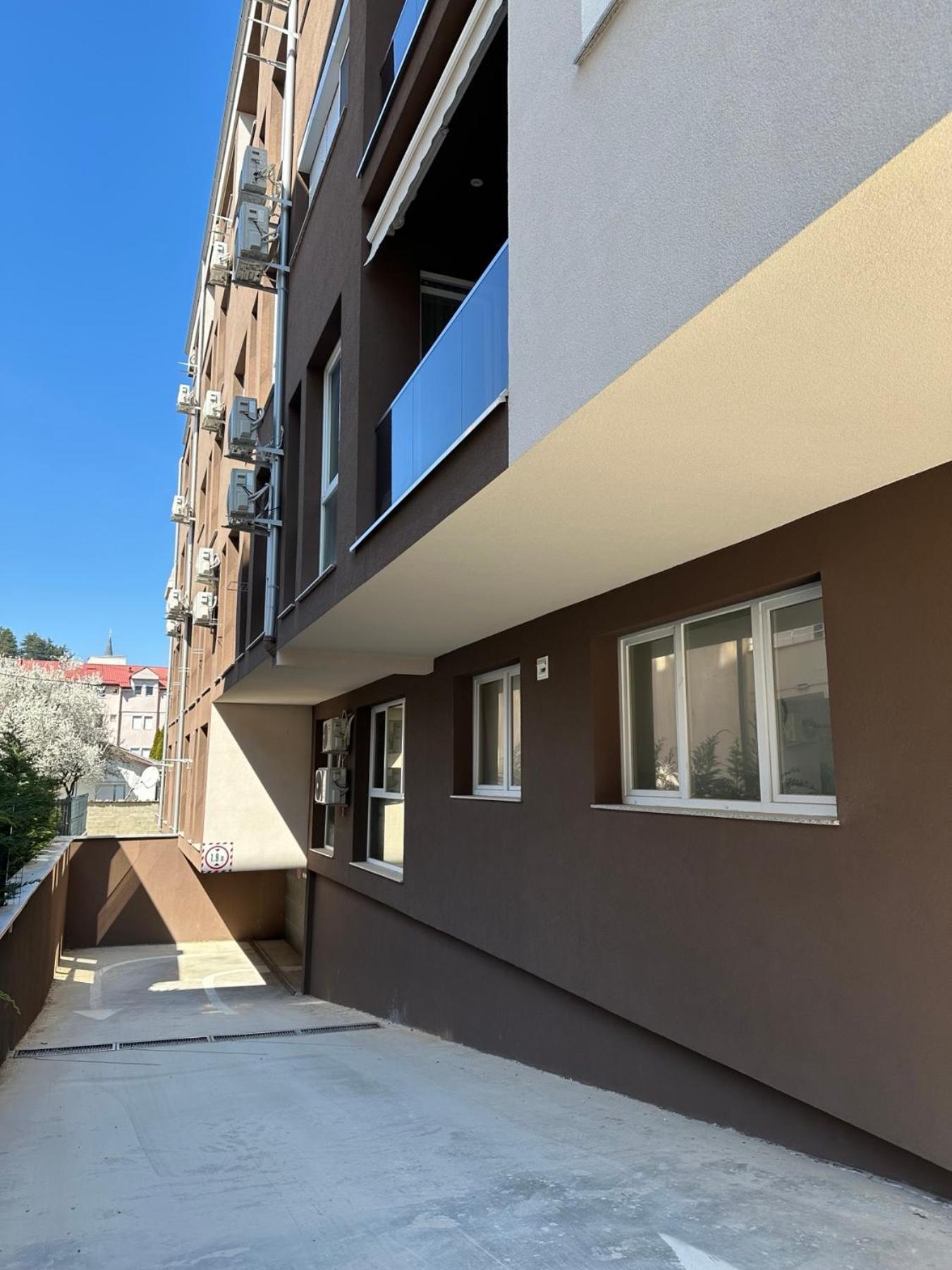 Apartments Nora Ohrid Luaran gambar